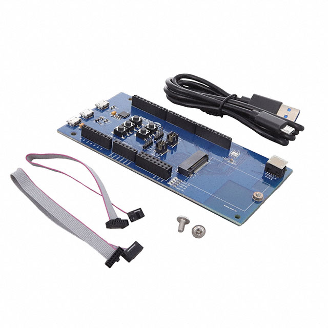 EV-LN60G Fanstel Corp.  Cartes de kits d'évaluation et de développement RF